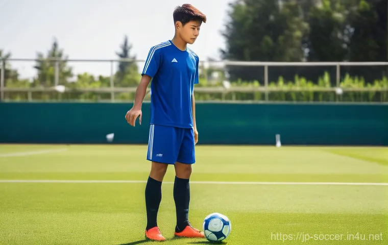 축구 훈련 일지 작성법 - **Prompt 2: Visualizing Future Goals Through the Journal**
"A 17-year-old female soccer player, ... 축구 훈련 일지 작성법 - **Prompt 2: Visualizing Future Goals Through the Journal**
"A 17-year-old female soccer player, ...