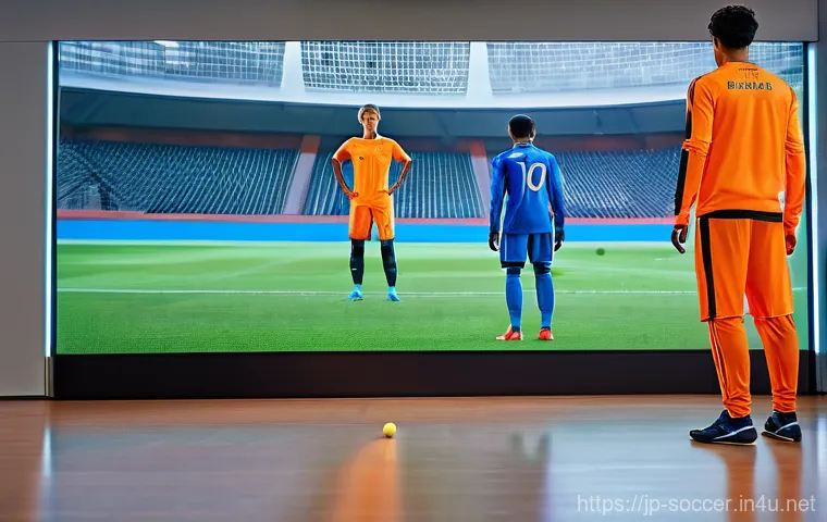 축구 국제 대회 일정 - **Prompt:** A dynamic, high-energy illustration of the Japanese national football team in action on ...