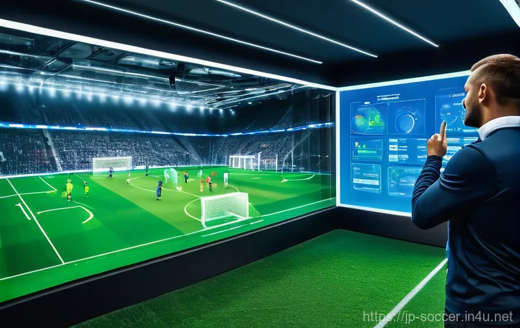 축구 팀워크 훈련법 - **"Heart of the Team" - Informal Connection and Psychological Safety:**
    A diverse group of male ...
