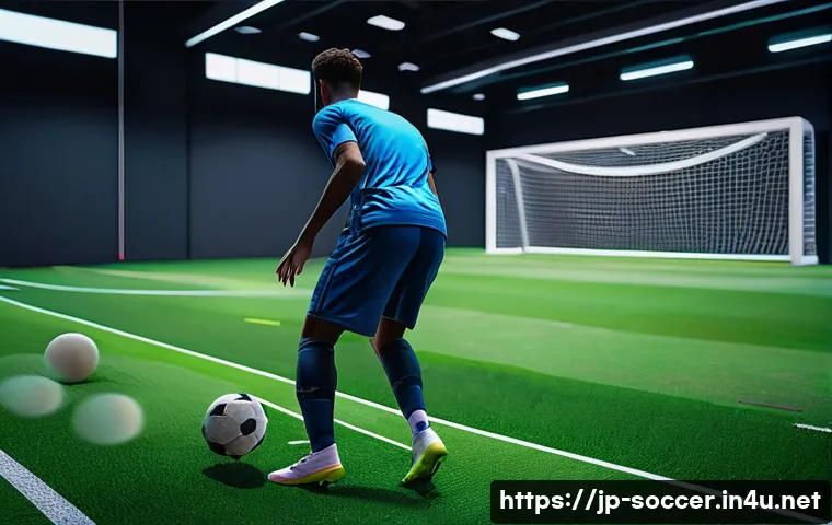 축구 VR 게임 체험 리뷰 관련 이미지 1