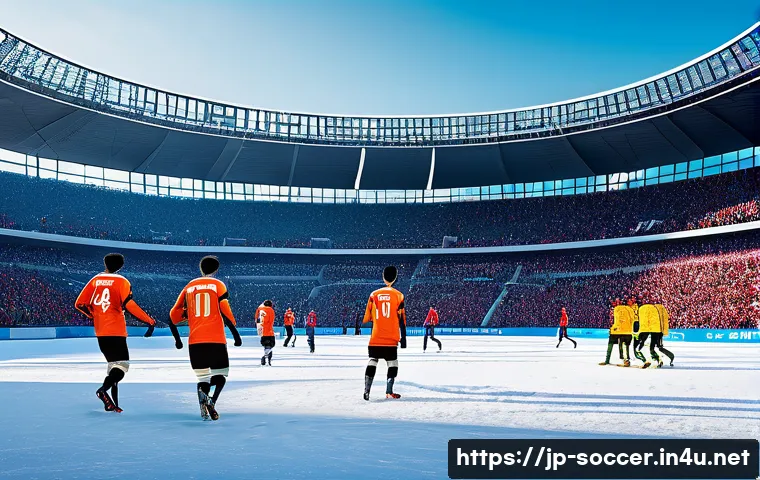 축구 VR 게임 체험 리뷰 관련 이미지 2