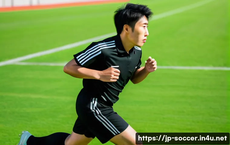 축구 심판 자격증 취득법 관련 이미지 1
