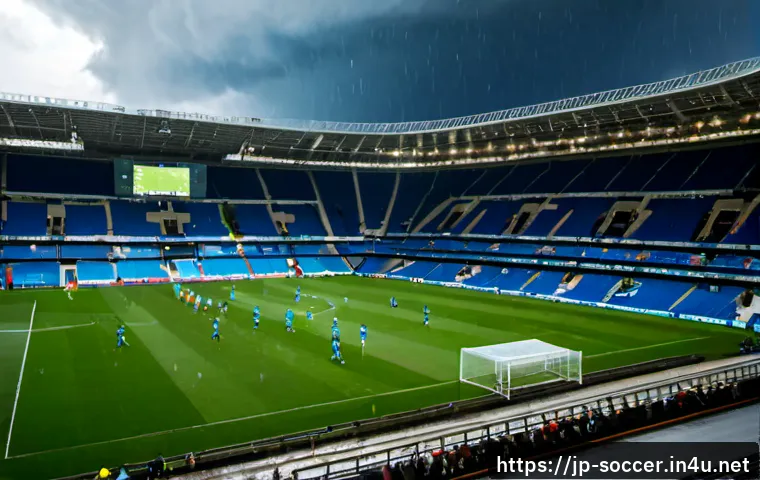 축구와 기후변화의 연관성 관련 이미지 1