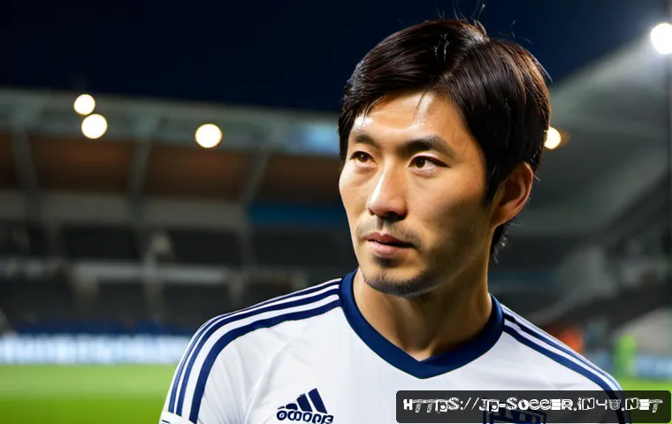 축구 스타 플레이어 인터뷰 - Photorealistic post-match interview with a celebrated male soccer player in a clean modern stadium m...