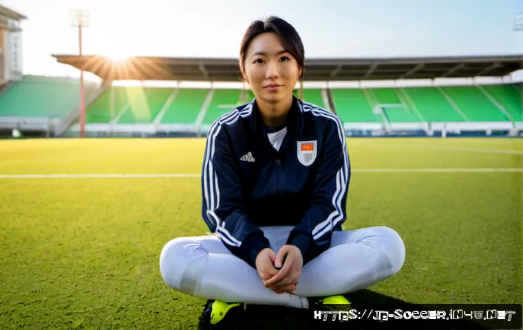 축구 스타 플레이어 인터뷰 관련 이미지 1