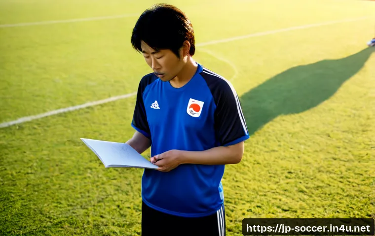 축구 전술 노트 작성법 관련 이미지 1